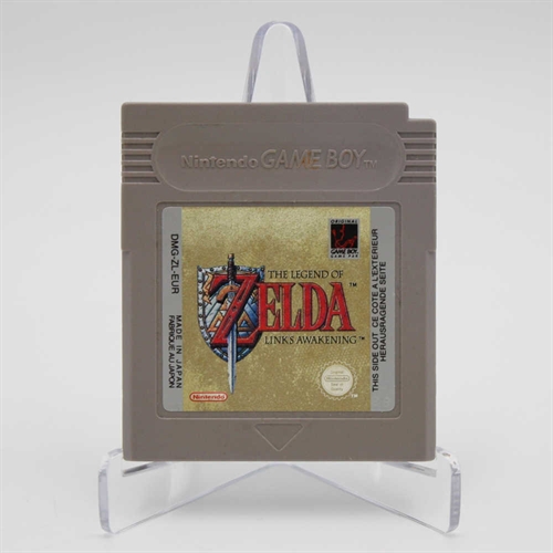 The Legend of Zelda Link's Awakening - Gameboy original (B-Grade) (Genbrug)
